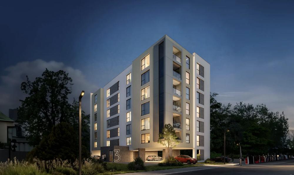 Slika projekta - Poslednji slobodan stan u novoj zgradi na Panteleju